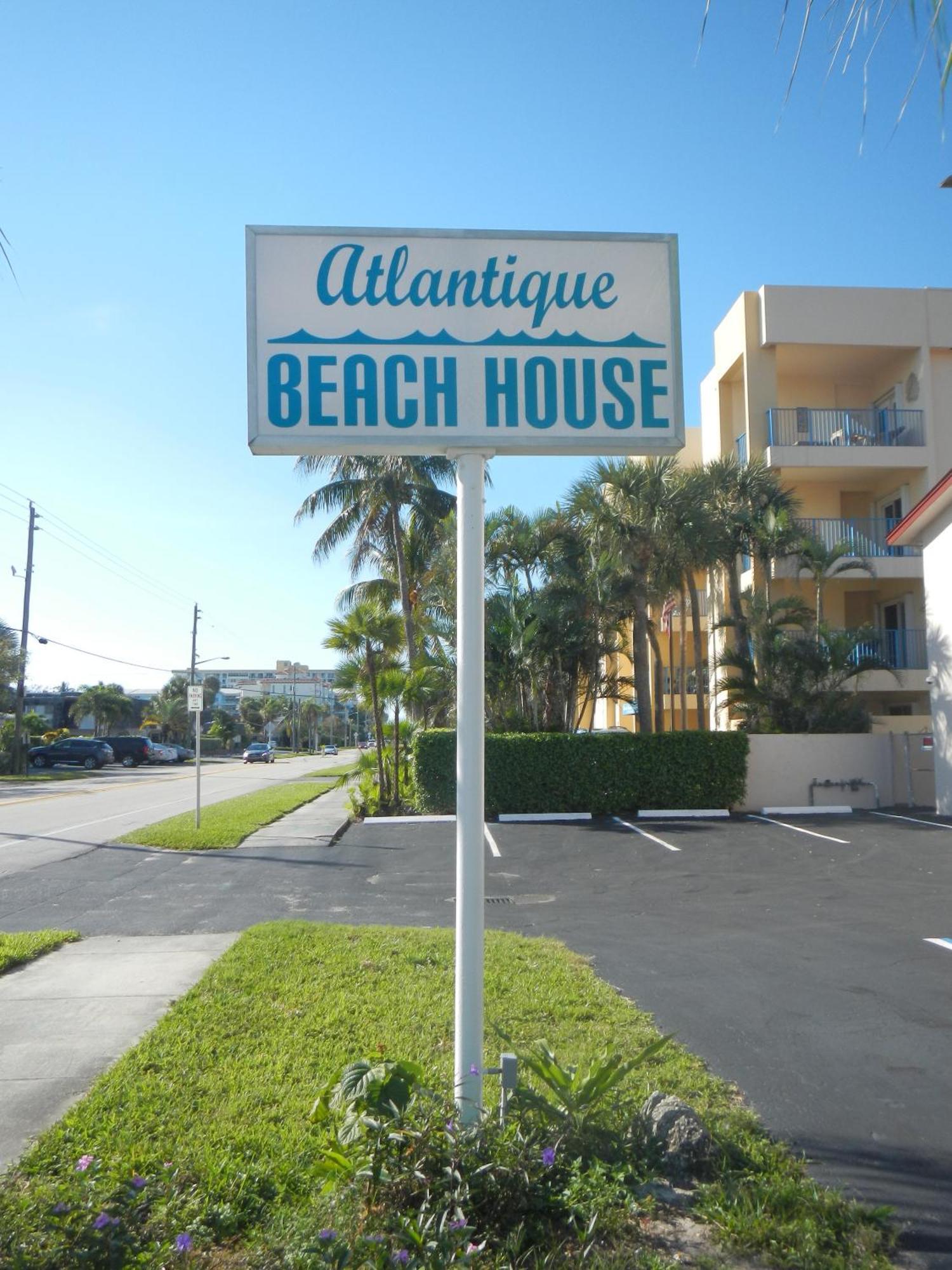 Atlantique Beach House Hotel Deerfield Beach Exteriér fotografie