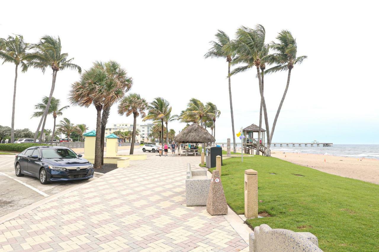Atlantique Beach House Hotel Deerfield Beach Exteriér fotografie