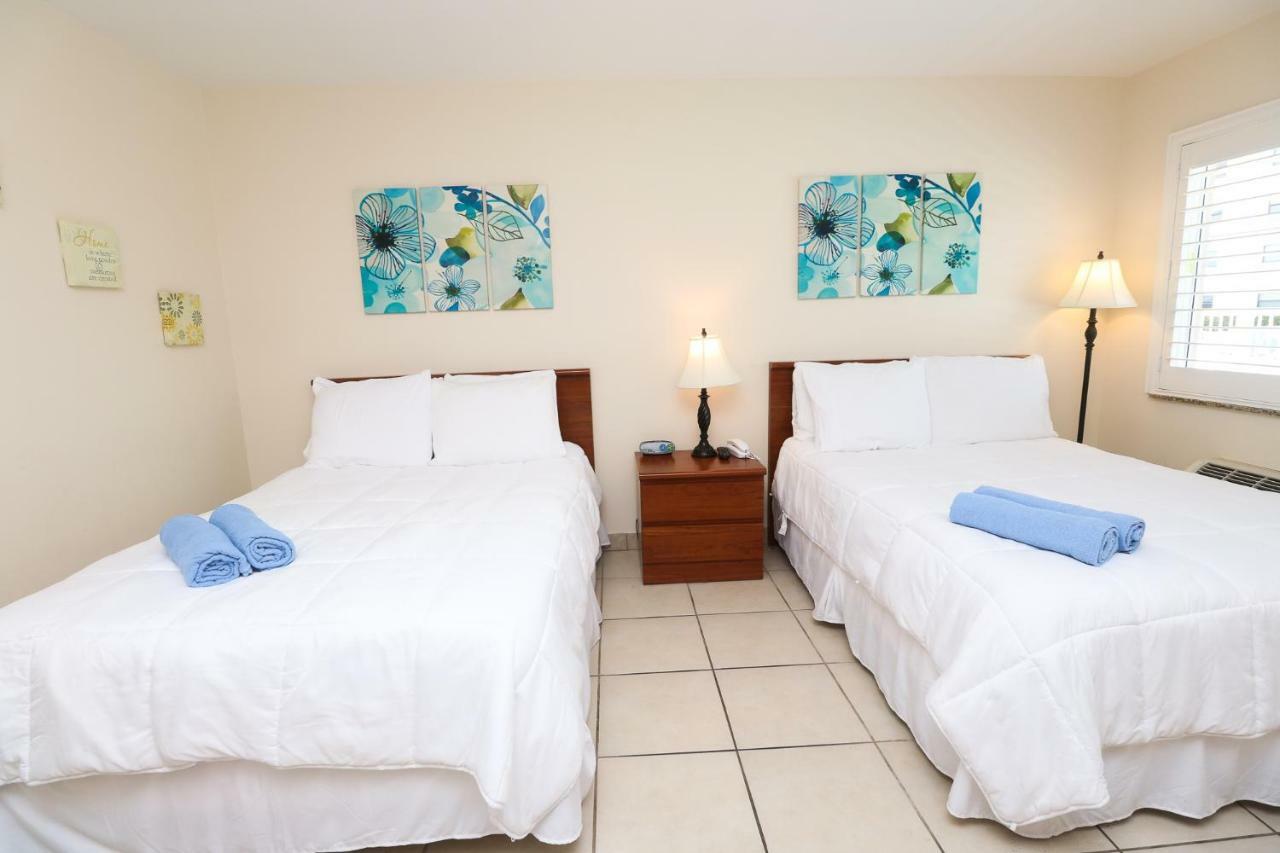 Atlantique Beach House Hotel Deerfield Beach Exteriér fotografie