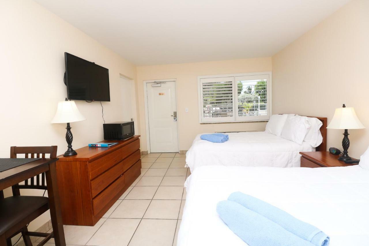 Atlantique Beach House Hotel Deerfield Beach Exteriér fotografie