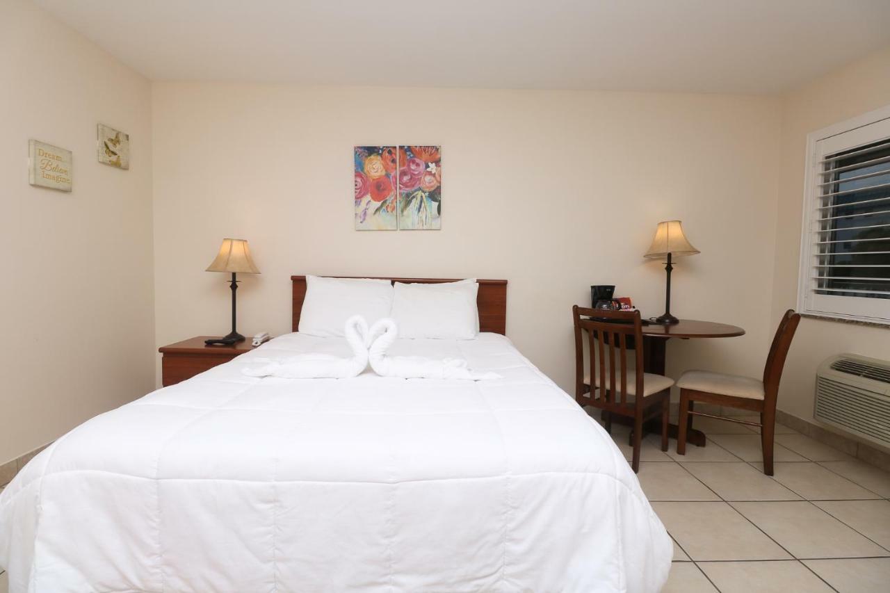 Atlantique Beach House Hotel Deerfield Beach Exteriér fotografie