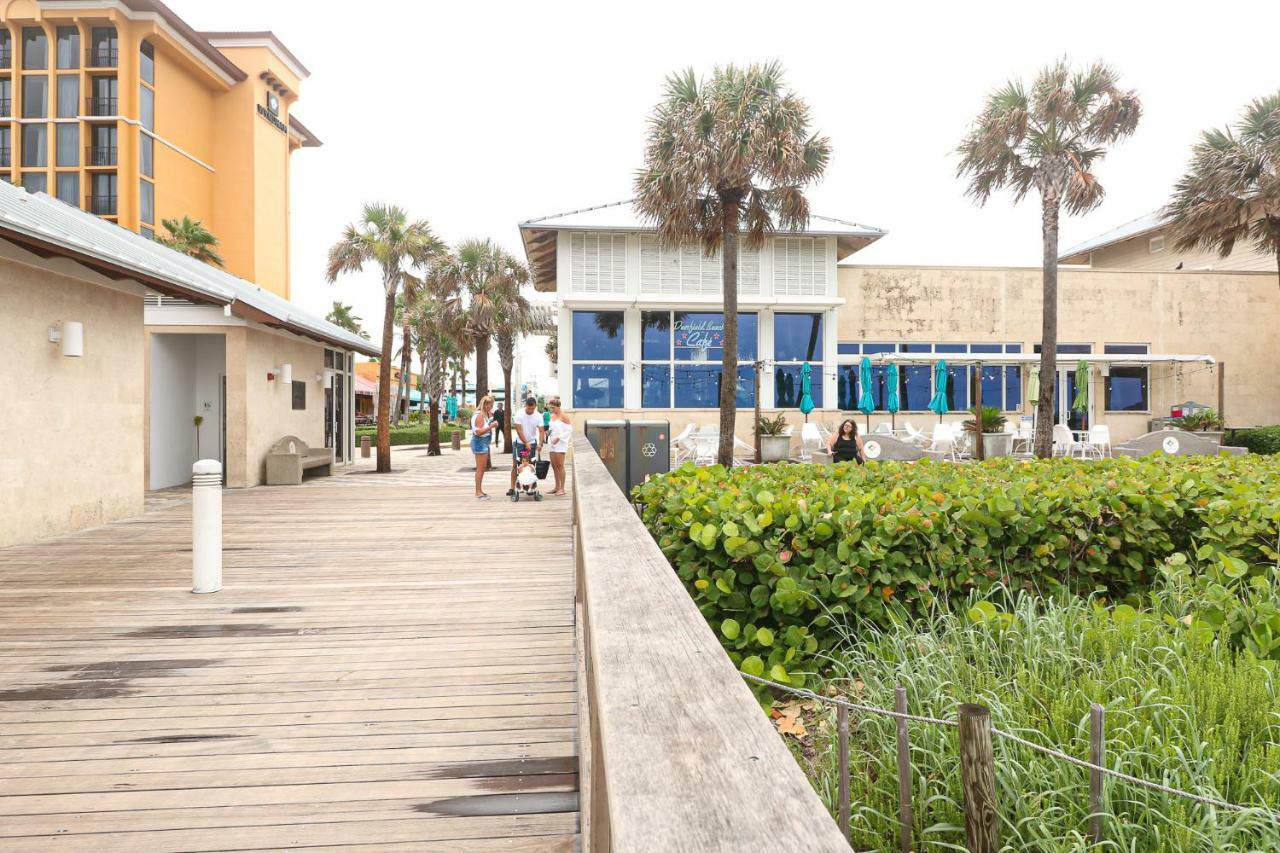 Atlantique Beach House Hotel Deerfield Beach Exteriér fotografie