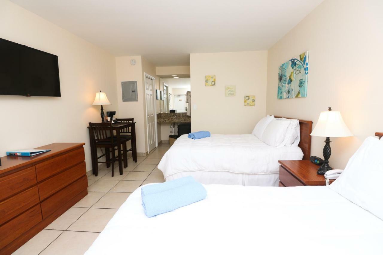 Atlantique Beach House Hotel Deerfield Beach Exteriér fotografie