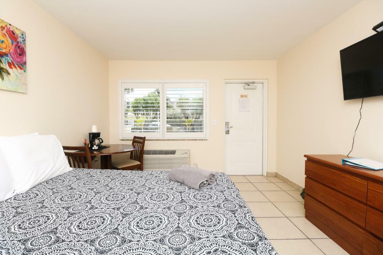 Atlantique Beach House Hotel Deerfield Beach Exteriér fotografie