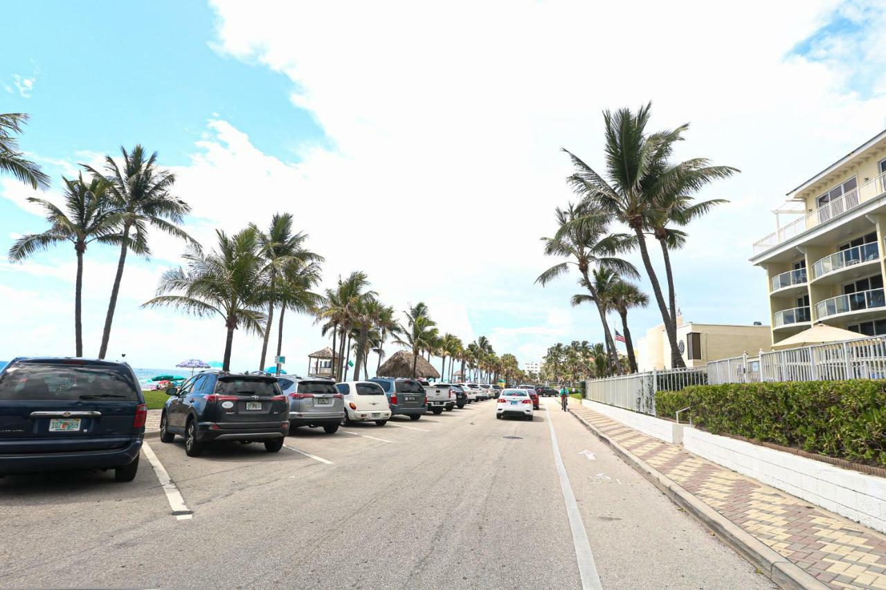 Atlantique Beach House Hotel Deerfield Beach Exteriér fotografie