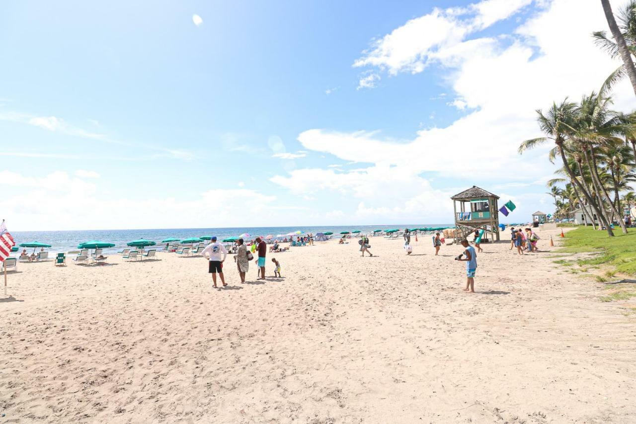 Atlantique Beach House Hotel Deerfield Beach Exteriér fotografie