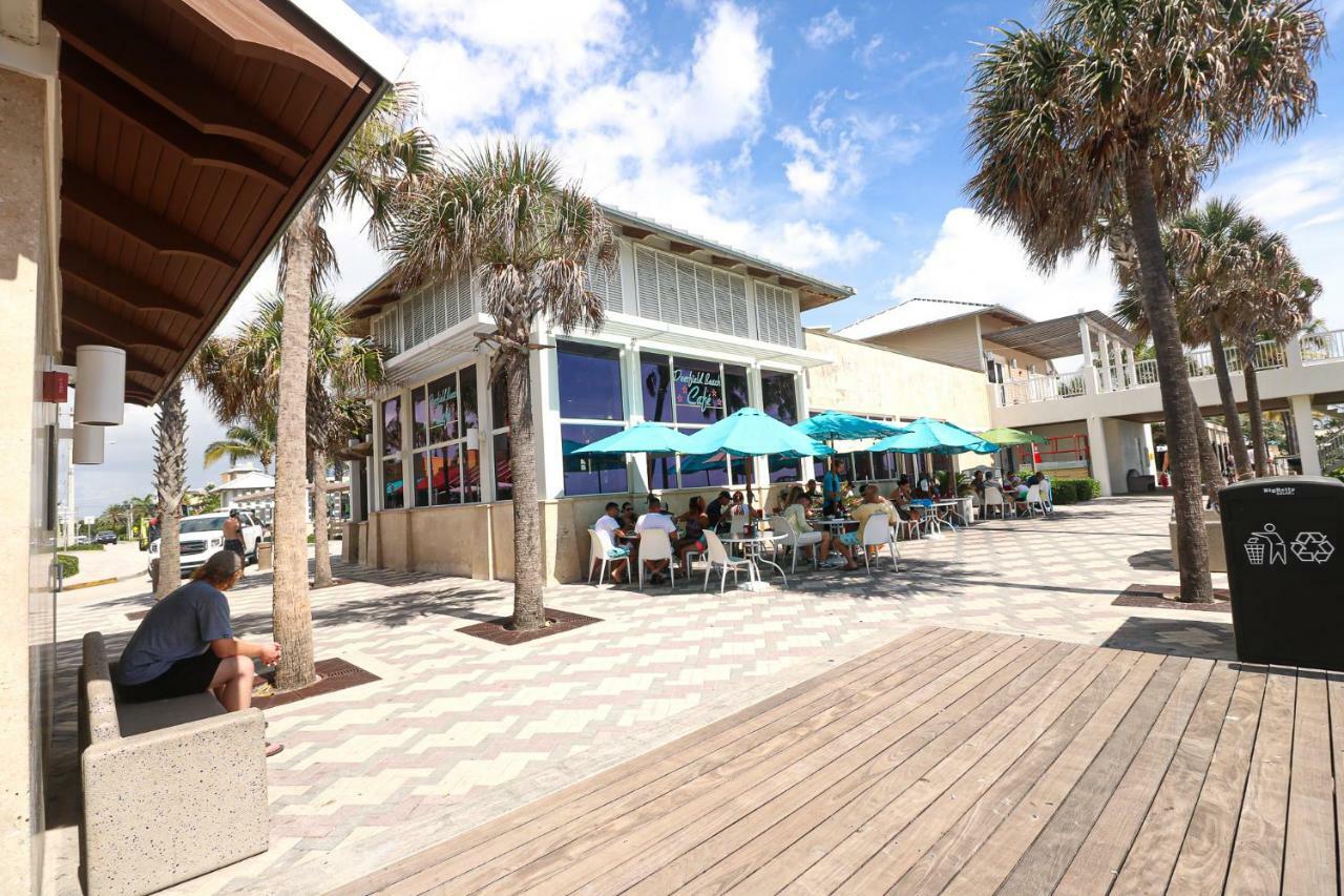 Atlantique Beach House Hotel Deerfield Beach Exteriér fotografie