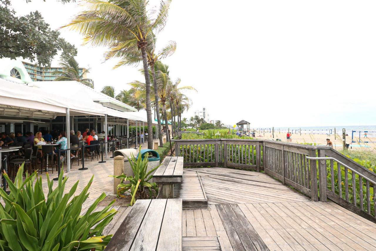Atlantique Beach House Hotel Deerfield Beach Exteriér fotografie