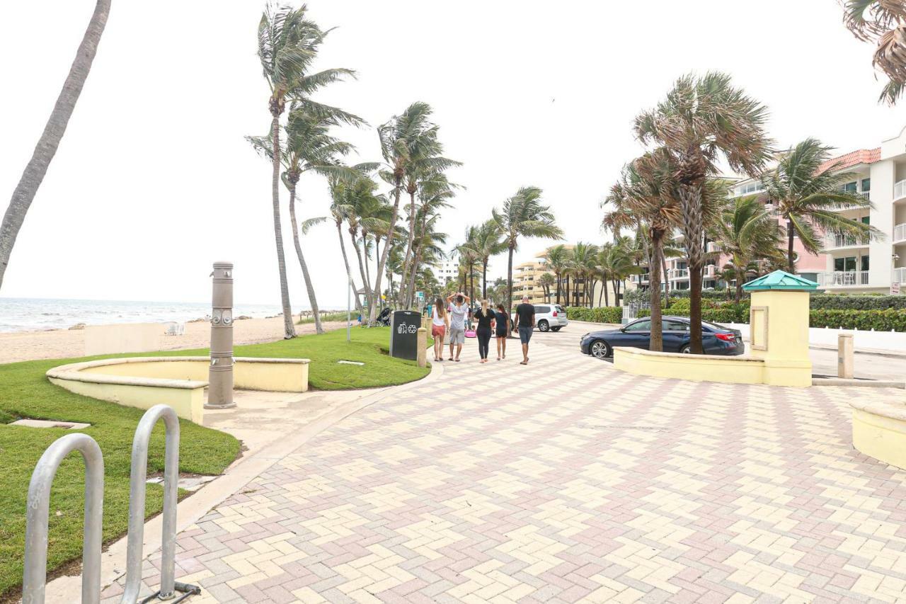 Atlantique Beach House Hotel Deerfield Beach Exteriér fotografie