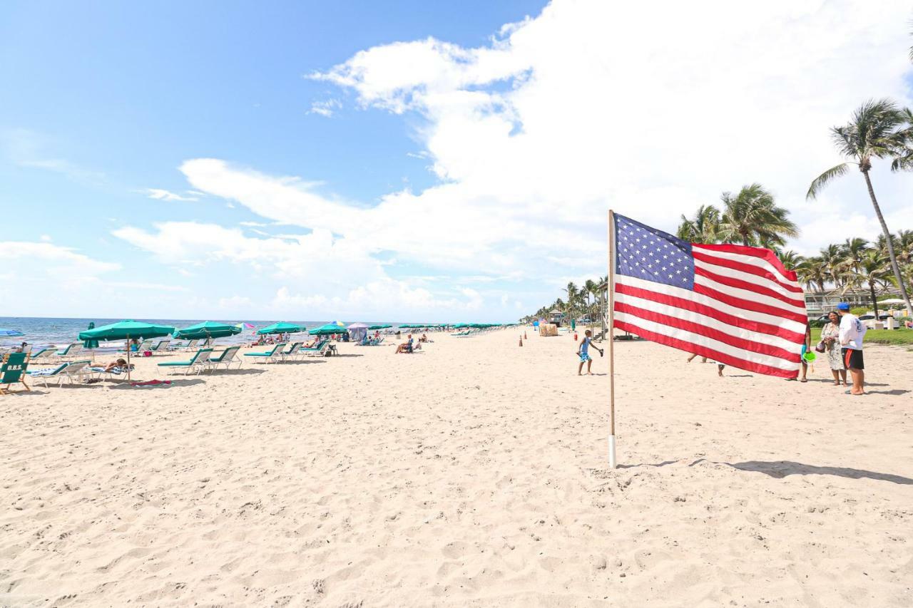 Atlantique Beach House Hotel Deerfield Beach Exteriér fotografie