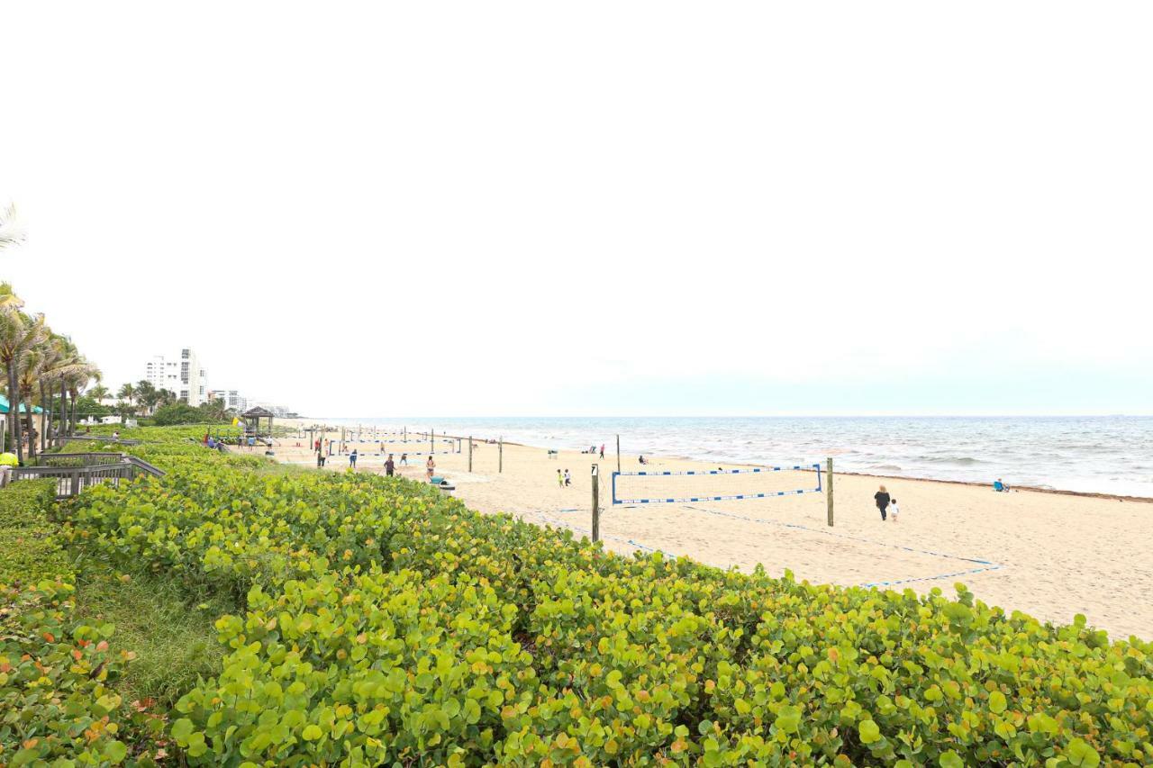 Atlantique Beach House Hotel Deerfield Beach Exteriér fotografie
