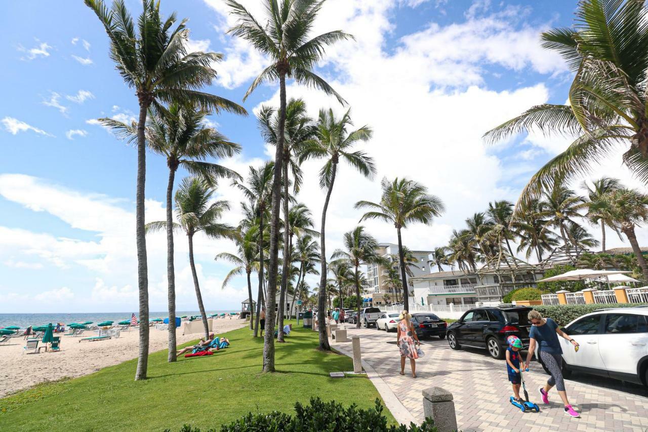 Atlantique Beach House Hotel Deerfield Beach Exteriér fotografie
