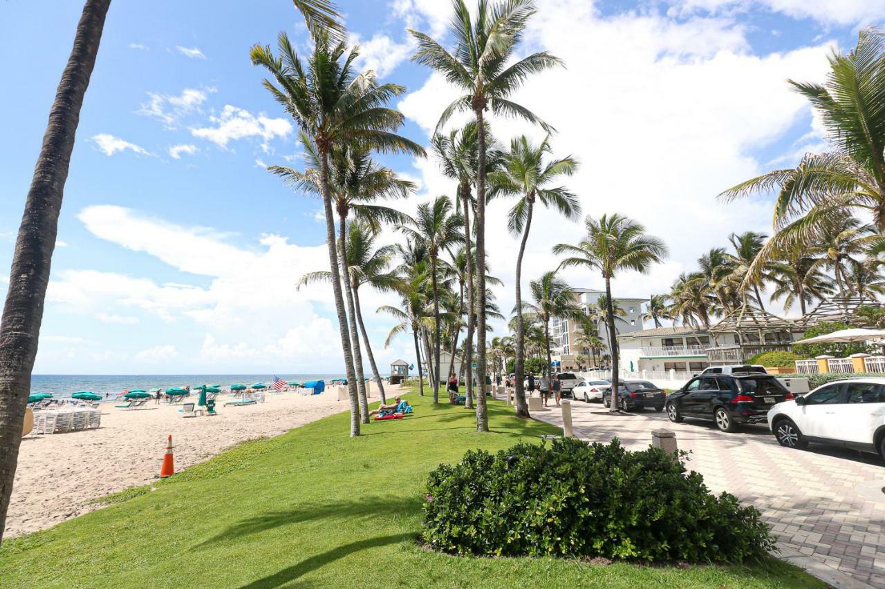 Atlantique Beach House Hotel Deerfield Beach Exteriér fotografie