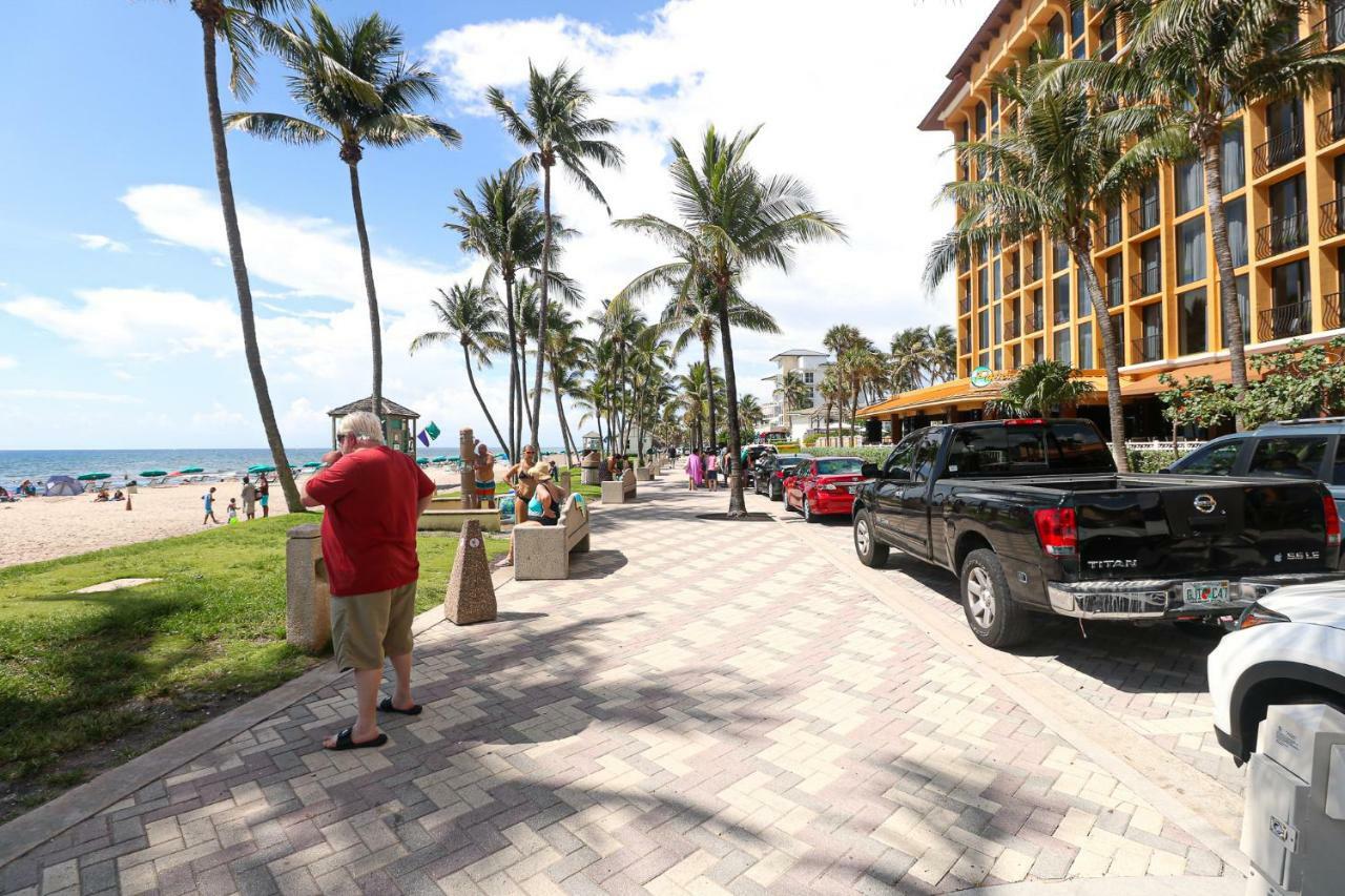 Atlantique Beach House Hotel Deerfield Beach Exteriér fotografie