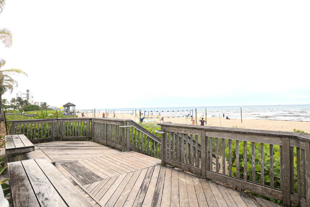 Atlantique Beach House Hotel Deerfield Beach Exteriér fotografie