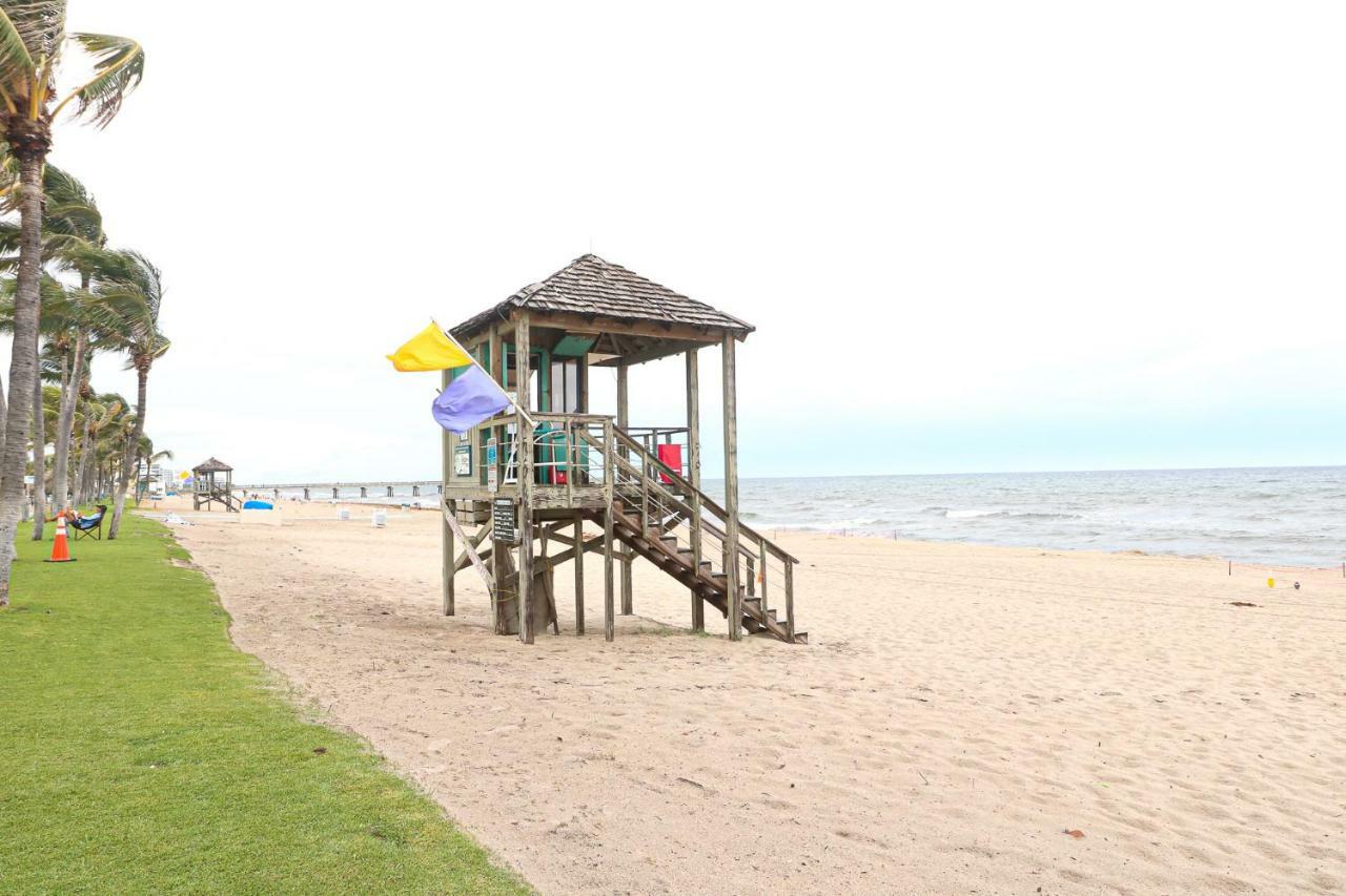 Atlantique Beach House Hotel Deerfield Beach Exteriér fotografie