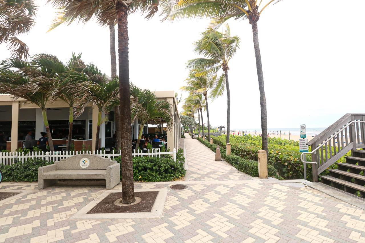 Atlantique Beach House Hotel Deerfield Beach Exteriér fotografie